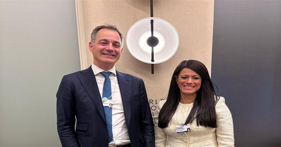 المشاط تبحث مع مدير برنامج الأمم المتحدة الإنمائي تعزيز الشراكة الاستراتيجية